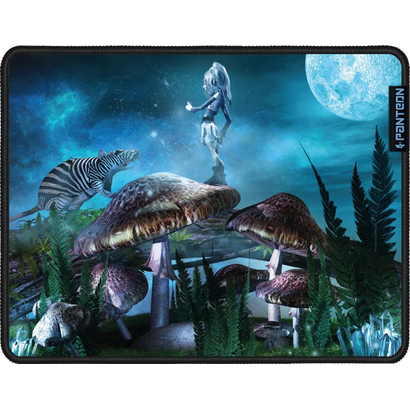 Коврик игровой Jet.A Panteon GP-95SS FAIRY PLANET малая (360x280x3мм)