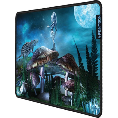 Коврик игровой Jet.A Panteon GP-95SS FAIRY PLANET малая (360x280x3мм)