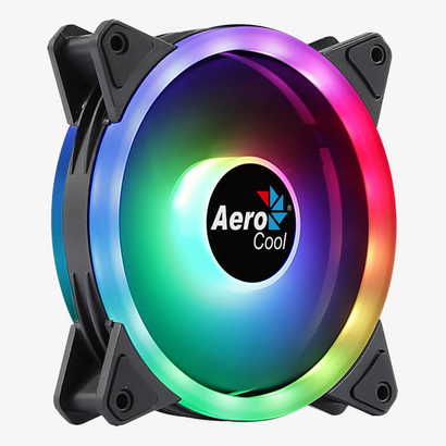 Вентилятор Aerocool Duo 12