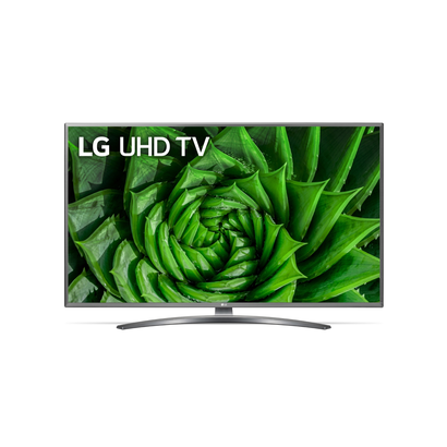 Телевизор LED LG 43'' 43UN81006LB черный/Ultra HD/50Hz/DVB-T2/DVB-C/DVB-S2/USB/WiFi/Smart TV (RUS)