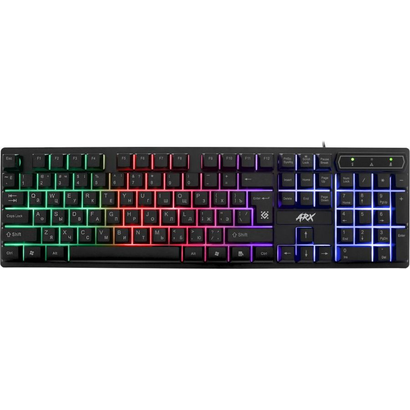 Игровая клавиатура DEFENDER Arx GK-196L