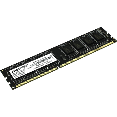 DDR3 4Gb 1600MHz AMD R534G1601U1S-U