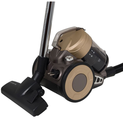 Пылесос Polaris PVC1617GO 1600Вт золотистый