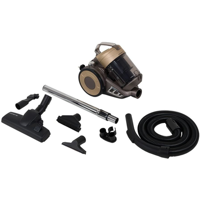 Пылесос Polaris PVC1617GO 1600Вт золотистый