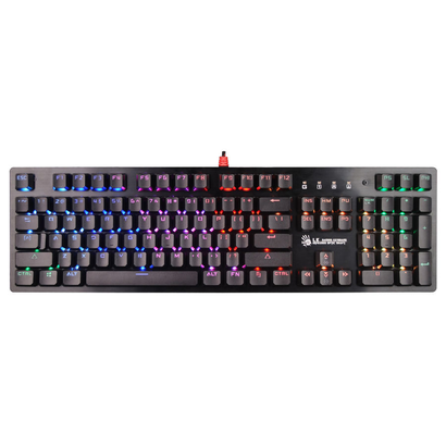 Игровая клавиатура A4Tech Bloody B820R Blue S