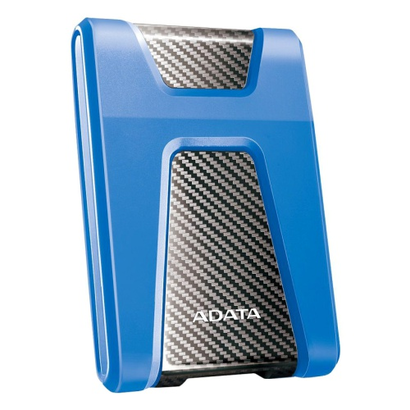 Портативный жесткий диск A-Data USB3.0 1Tb AHD650-1TU31-CBL