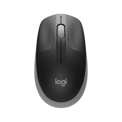 Мышь Logitech M190 Charcoal 910-005905/910-005902