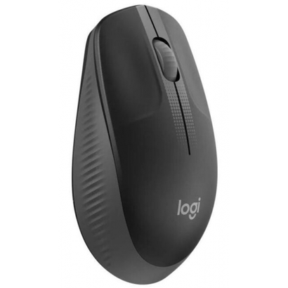 Мышь Logitech M190 Charcoal 910-005905/910-005902
