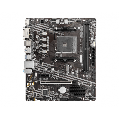 Mат.плата MSI SAM4 B550M-A PRO