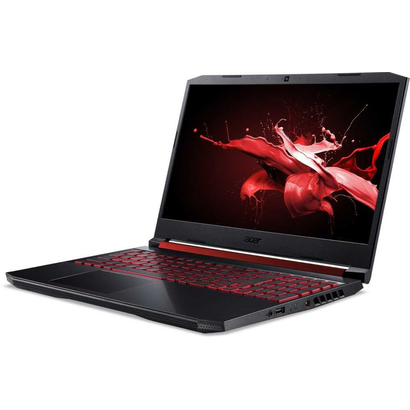 Ноутбук ACER Nitro 5 AN515-43-R4U0 15.6'' FHD IPS Ryzen 7 3750H/8Gb/SSD512Gb/GTX 1650 4Gb/noOS/black