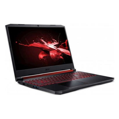 Ноутбук ACER Nitro 5 AN515-43-R4U0 15.6'' FHD IPS Ryzen 7 3750H/8Gb/SSD512Gb/GTX 1650 4Gb/noOS/black