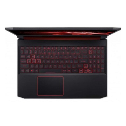 Ноутбук ACER Nitro 5 AN515-43-R4U0 15.6'' FHD IPS Ryzen 7 3750H/8Gb/SSD512Gb/GTX 1650 4Gb/noOS/black
