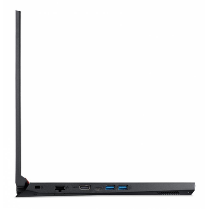 Ноутбук ACER Nitro 5 AN515-43-R4U0 15.6'' FHD IPS Ryzen 7 3750H/8Gb/SSD512Gb/GTX 1650 4Gb/noOS/black
