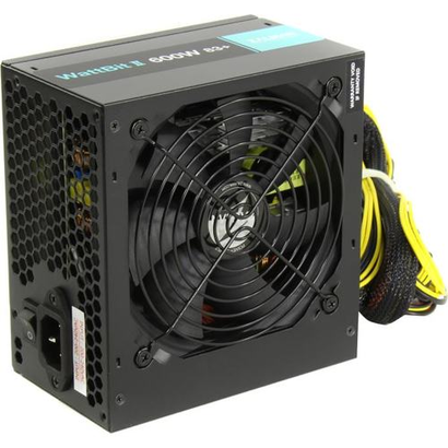 Блок питания 600W Zalman ZM600-XEII