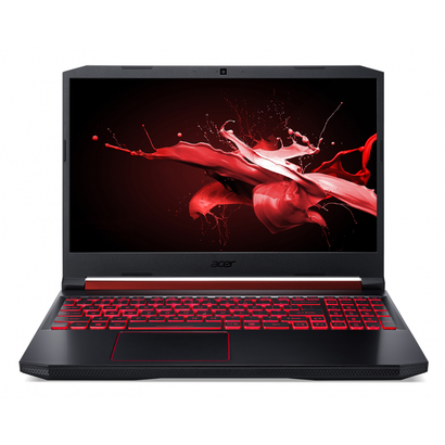 Ноутбук ACER Nitro 5 AN515-43-R4U0 15.6'' FHD IPS Ryzen 7 3750H/8Gb/SSD512Gb/GTX 1650 4Gb/noOS/black