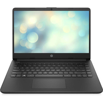 Ноутбук HP 14s-fq0091ur 14'' FHD IPS Athlon 3150U/4Gb/256GbSSD/noODD/FreeDOS/черный 3B3M5EA