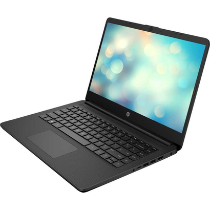 Ноутбук HP 14s-fq0091ur 14'' FHD IPS Athlon 3150U/4Gb/256GbSSD/noODD/FreeDOS/черный 3B3M5EA