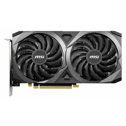 Видеокарта MSI RTX 3060 VENTUS 2X OC 12G