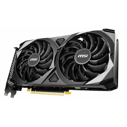 Видеокарта MSI RTX 3060 VENTUS 2X OC 12G