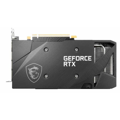 Видеокарта MSI RTX 3060 VENTUS 2X OC 12G