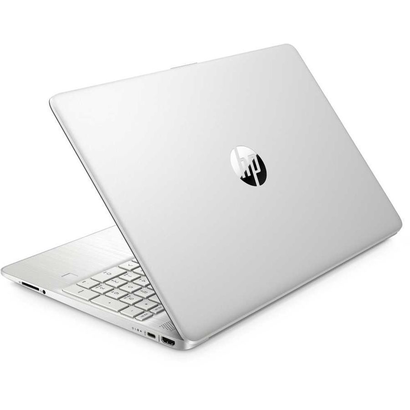 Ноутбук HP 15s-eq2022ur 15.6'' FHD IPS AMD R5-5500U/8Gb/SSD512Gb/FreeDOS/серебристый 3B2U6EA