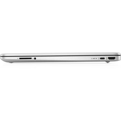 Ноутбук HP 15s-eq2022ur 15.6'' FHD IPS AMD R5-5500U/8Gb/SSD512Gb/FreeDOS/серебристый 3B2U6EA