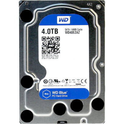 Жесткий диск 3.5'' 4Tb WD WD40EZAZ
