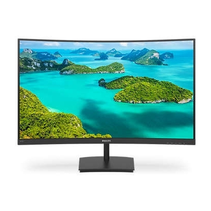 Монитор 23.6'' PHILIPS 241E1SCA