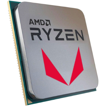Процессор AMD RYZEN X6 R5-5600G SAM4 OEM