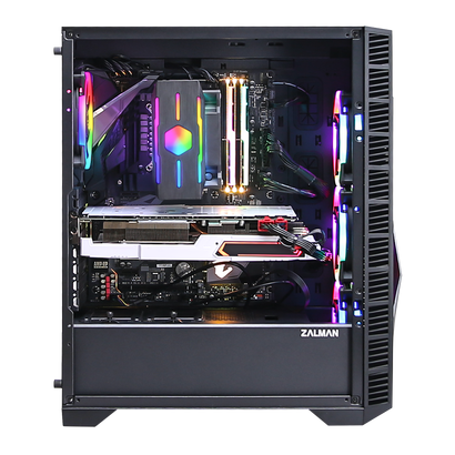 Корпус ZALMAN Z3 Iceberg