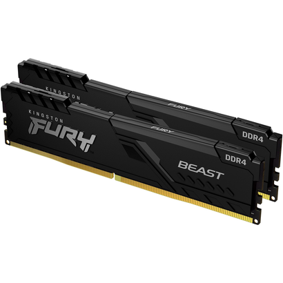 DDR4 2x16Gb 3200MHz KINGSTON KF432C16BB1K2/32