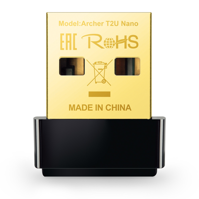 Адаптер WiFi TP-LINK Archer T2U Nano