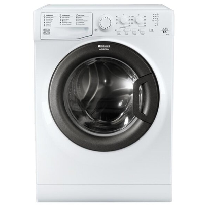 Стиральная машина Hotpoint-Ariston VMUL 501 B 5 кг, 1000 об/мин, белый