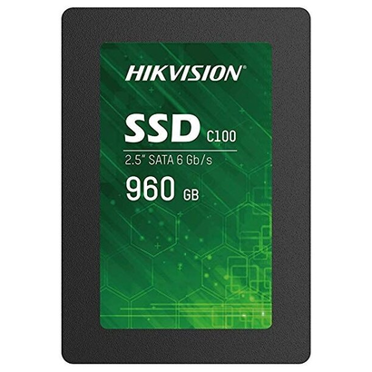 SSD 2.5'' 960Gb HIKVision HS-SSD-C100/960G