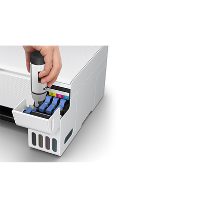 Струйное МФУ Epson L3256 Фабрика печати c WI-FI