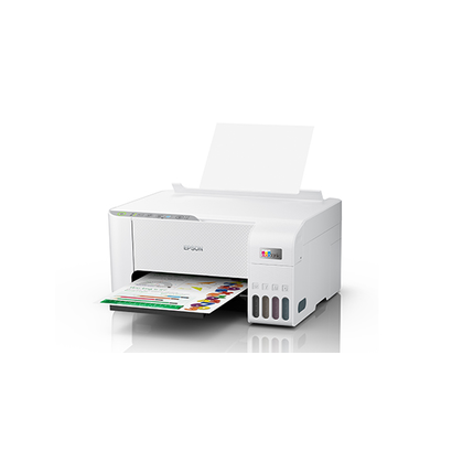 Струйное МФУ Epson L3256 Фабрика печати c WI-FI