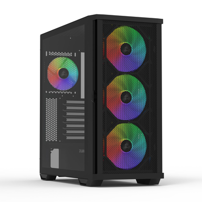 Корпус ZALMAN Z10 Plus