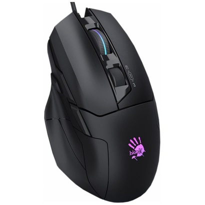 Игровая мышь A4TECH Bloody W70 Max черная