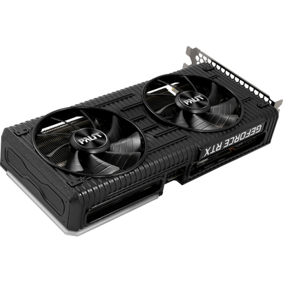 Видеокарта Palit RTX 3060 Ti PA-RTX3060 TI DUAL