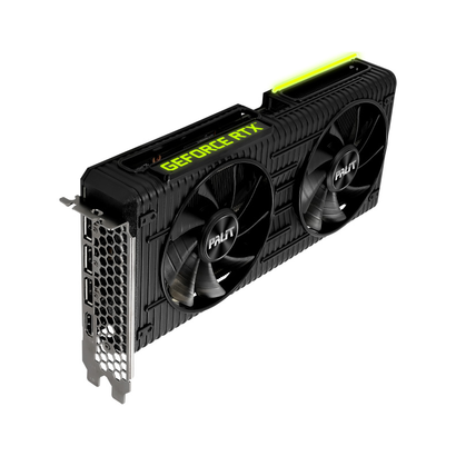 Видеокарта Palit RTX 3060 Ti PA-RTX3060 TI DUAL