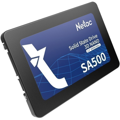SSD 2.5'' 128Gb NETAC NT01SA500-128-S3X