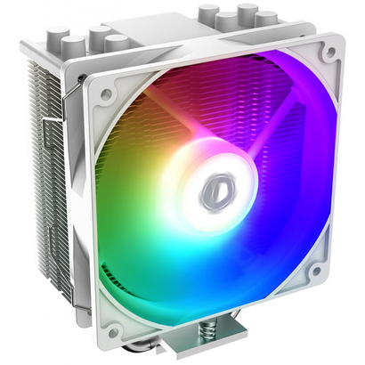 Кулер процессорный ID-Cooling SE-214-XT ARGB WHITE