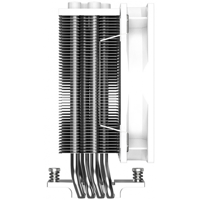 Кулер процессорный ID-Cooling SE-214-XT ARGB WHITE