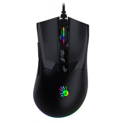 Игровая мышь A4TECH Bloody W90 Max черный