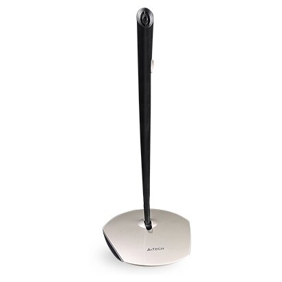 Микрофон A4Tech MI-10 2м серый