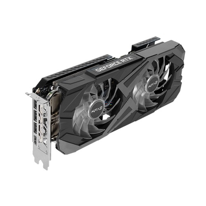 Видеокарта KFA2 RTX 3070 X BLACK