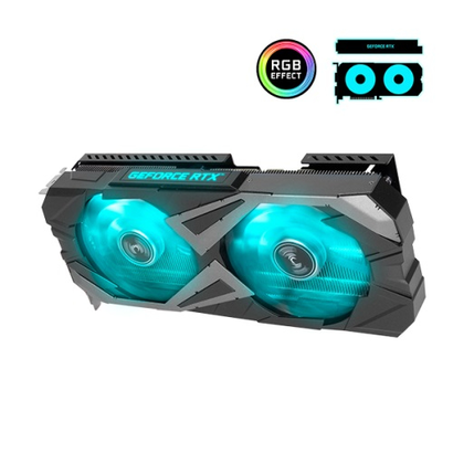 Видеокарта KFA2 RTX 3070 X BLACK