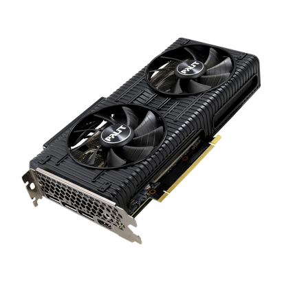 Видеокарта Palit RTX 3060 PA-RTX3060 DUAL OC 12G