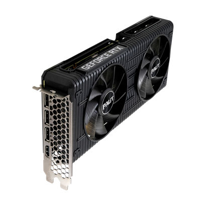 Видеокарта Palit RTX 3060 PA-RTX3060 DUAL OC 12G