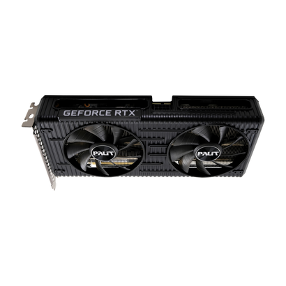 Видеокарта Palit RTX 3060 PA-RTX3060 DUAL OC 12G